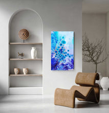 Load image into Gallery viewer, Stillness - 70 x 90 cm