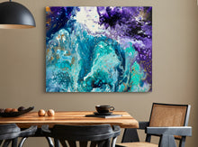 Load image into Gallery viewer, In The Depths Of Life - 100 x 80 X 2 cm