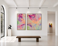 Load image into Gallery viewer, The Architecture Of Freedom, Diptych