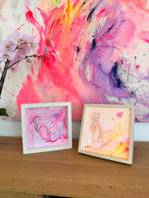 Load image into Gallery viewer, Athena - Goddess Sketches