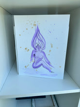 Load image into Gallery viewer, Aura - Original Goddess Sketches
