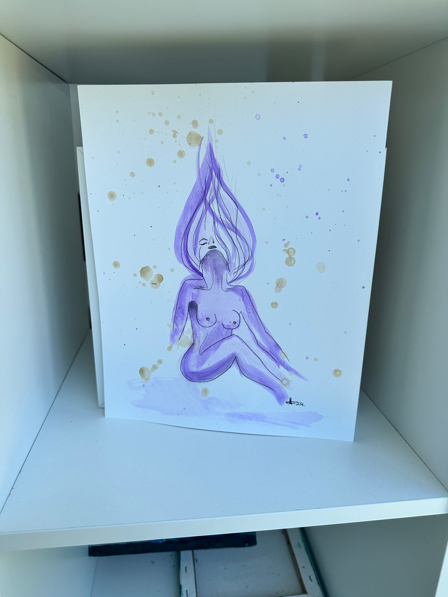 Aura – Pauline.h.Art