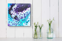 Load image into Gallery viewer, Pauline H Art Coral Reef Abstract Artwork 4