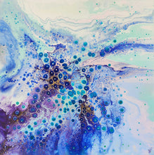 Load image into Gallery viewer, Above The Clouds - 100 x 100 x 4 cm