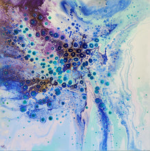 Load image into Gallery viewer, Above The Clouds - 100 x 100 x 4 cm