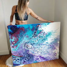 Load image into Gallery viewer, Pauline H Art Klothys Abstract Artwork