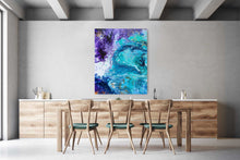 Load image into Gallery viewer, In The Depths Of Life - 100 x 80 X 2 cm