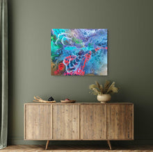 Load image into Gallery viewer, Quantum Leap - 100 x 120 X 4.5 cm