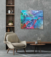 Load image into Gallery viewer, Quantum Leap - 100 x 120 X 4.5 cm