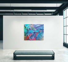 Load image into Gallery viewer, Quantum Leap - 100 x 120 X 4.5 cm
