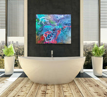 Load image into Gallery viewer, Quantum Leap - 100 x 120 X 4.5 cm