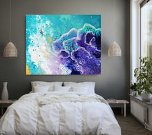 Load image into Gallery viewer, In The Deep - 120 x 150 X 4.5 cm