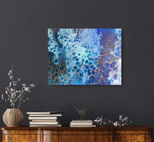 Load image into Gallery viewer, Ephemeral II - 60 x 80 X 1.5 cm