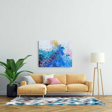 Load image into Gallery viewer, Yemaya - 100 x 80 x 4.5 cm