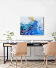 Load image into Gallery viewer, Yemaya - 100 x 80 x 4.5 cm