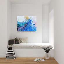 Load image into Gallery viewer, Yemaya - 100 x 80 x 4.5 cm