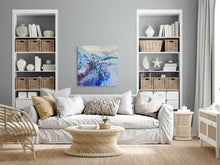 Load image into Gallery viewer, Above The Clouds - 100 x 100 x 4 cm