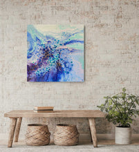 Load image into Gallery viewer, Above The Clouds - 100 x 100 x 4 cm