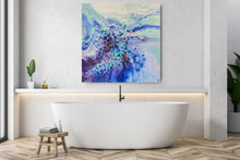 Load image into Gallery viewer, Above The Clouds - 100 x 100 x 4 cm