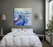 Load image into Gallery viewer, Above The Clouds - 100 x 100 x 4 cm