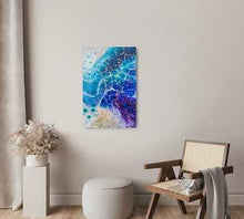 Load image into Gallery viewer, Low Tide - 60 x 90 x 4.5 cm