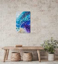 Load image into Gallery viewer, Low Tide - 60 x 90 x 4.5 cm