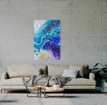 Load image into Gallery viewer, Low Tide - 60 x 90 x 4.5 cm