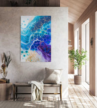 Load image into Gallery viewer, Low Tide - 60 x 90 x 4.5 cm