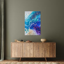 Load image into Gallery viewer, Low Tide - 60 x 90 x 4.5 cm