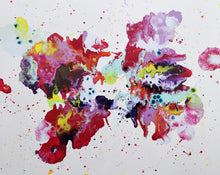 Load image into Gallery viewer, Butterfly Effect - XL Painting