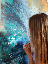 Load image into Gallery viewer, Day Dream - XL Painting