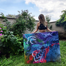 Load image into Gallery viewer, Quantum Leap - 100 x 120 X 4.5 cm