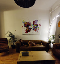 Load image into Gallery viewer, Butterfly Effect - XL Painting