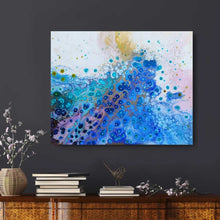 Load image into Gallery viewer, Yemaya - 100 x 80 x 4.5 cm