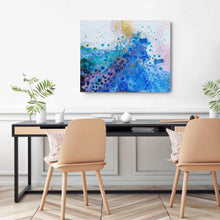 Load image into Gallery viewer, Yemaya - 100 x 80 x 4.5 cm