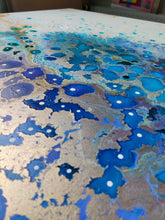 Load image into Gallery viewer, Leïa - XL abstract 150 x 120 x 4.5 cm