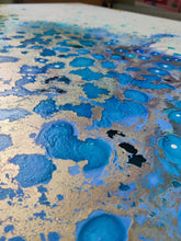 Load image into Gallery viewer, Leïa - XL abstract 150 x 120 x 4.5 cm