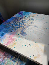 Load image into Gallery viewer, Leïa - XL abstract 150 x 120 x 4.5 cm