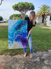 Load image into Gallery viewer, Low Tide - 60 x 90 x 4.5 cm