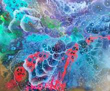 Load image into Gallery viewer, Quantum Leap - 100 x 120 X 4.5 cm