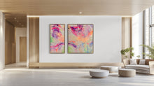 Load image into Gallery viewer, The Architecture Of Freedom, Diptych
