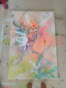Ego's Death