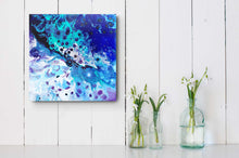 Load image into Gallery viewer, Pauline H Art Coral Reef Abstract Artwork 3
