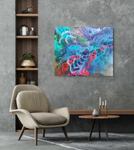 Load image into Gallery viewer, Quantum Leap - 100 x 120 X 4.5 cm
